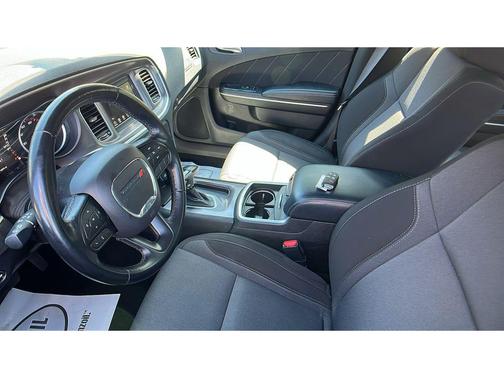 Triple Nickel Clearcoat 2022 Dodge Charger SXT