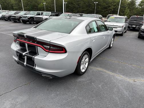 Triple Nickel Clearcoat 2022 Dodge Charger SXT