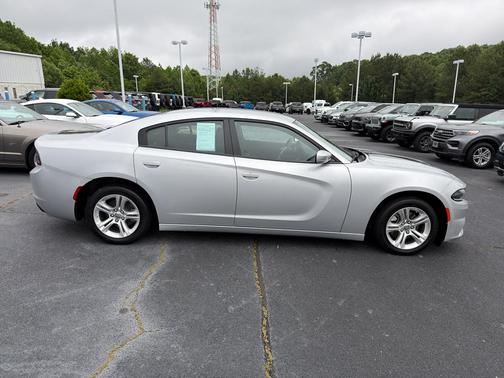Triple Nickel Clearcoat 2022 Dodge Charger SXT