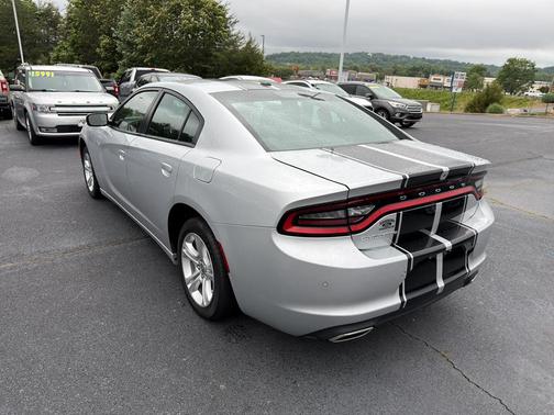 Triple Nickel Clearcoat 2022 Dodge Charger SXT