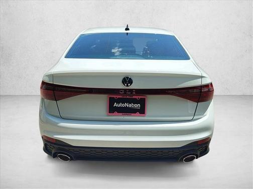 Pure White 2026 Volkswagen Jetta GLI 2.0T Autobahn