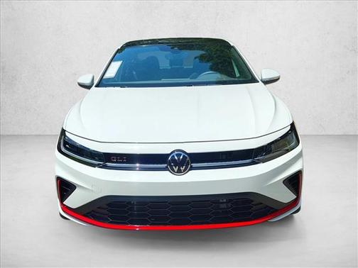 Pure White 2026 Volkswagen Jetta GLI 2.0T Autobahn