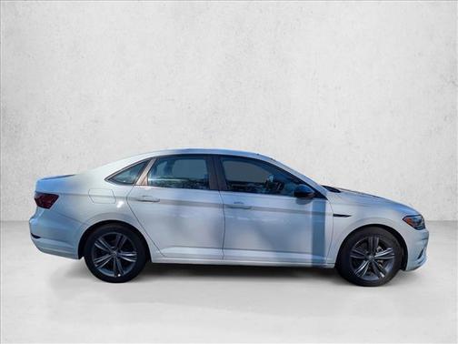 2021 Volkswagen Jetta 1.4T R-Line