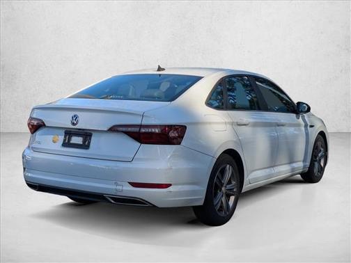 2021 Volkswagen Jetta 1.4T R-Line