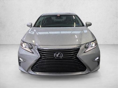 Silver Lining Metallic 2016 Lexus ES 350 Base