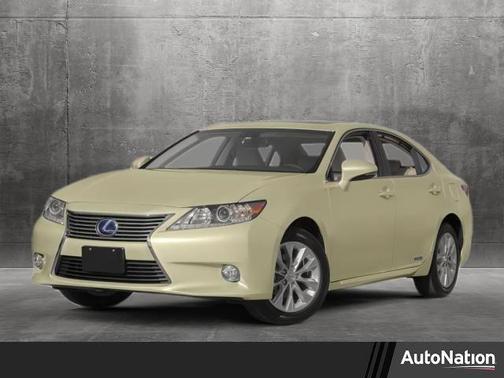 2013 Lexus ES 300h Base