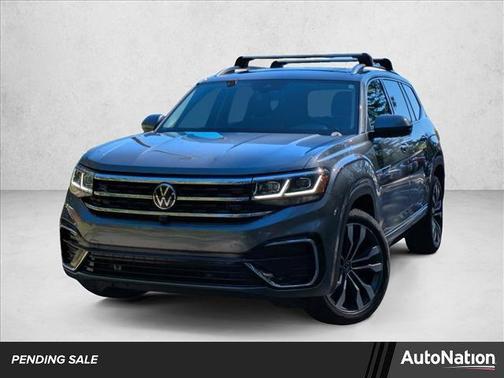 2023 Volkswagen Atlas 3.6L SEL Premium