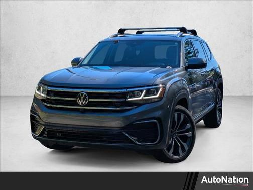 2023 Volkswagen Atlas 3.6L SEL Premium