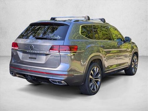 2023 Volkswagen Atlas 3.6L SEL Premium