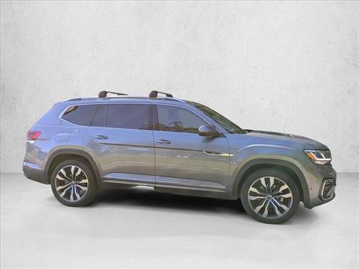 2023 Volkswagen Atlas 3.6L SEL Premium