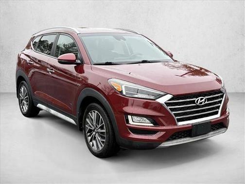 2019 Hyundai TUCSON Limited