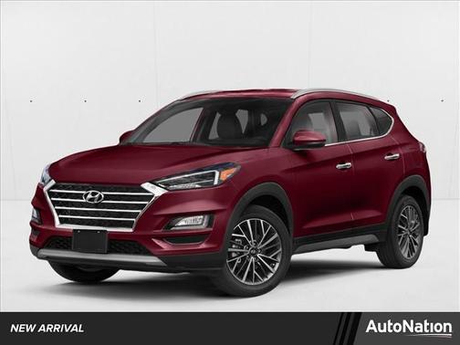 2019 Hyundai TUCSON Limited