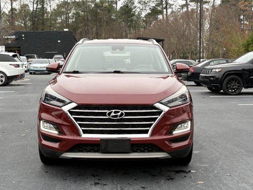 2019 Hyundai TUCSON Limited