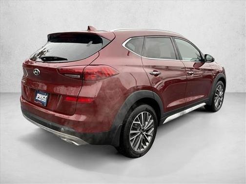 2019 Hyundai TUCSON Limited