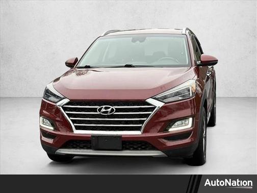 2019 Hyundai TUCSON Limited