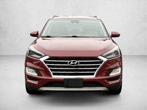 2019 Hyundai TUCSON Limited
