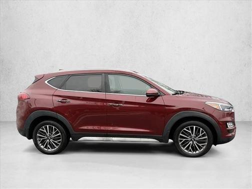 2019 Hyundai TUCSON Limited