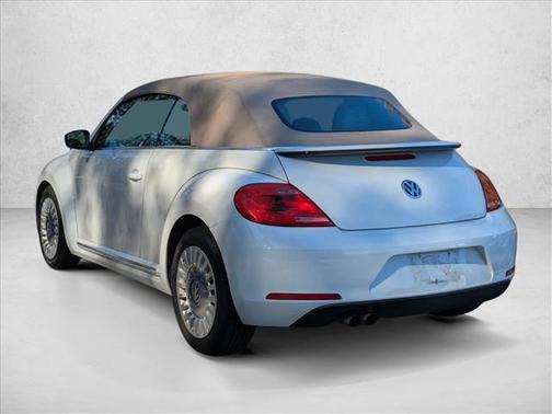 2014 Volkswagen Beetle 1.8T