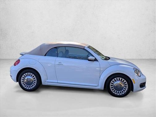 2014 Volkswagen Beetle 1.8T