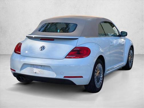 2014 Volkswagen Beetle 1.8T