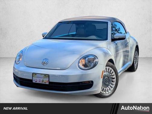 2014 Volkswagen Beetle 1.8T