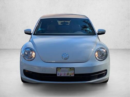 2014 Volkswagen Beetle 1.8T