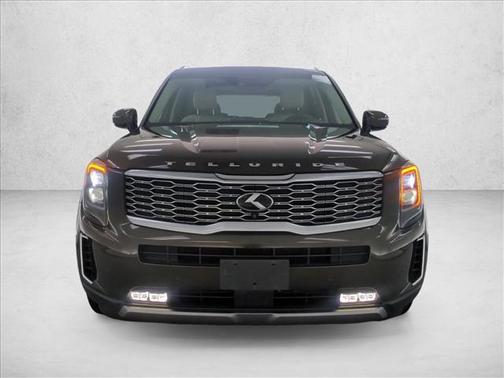 Dark Moss 2020 Kia Telluride SX