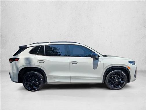 sandstone 2026 Volkswagen Tiguan 2.0T SE R-Line Black