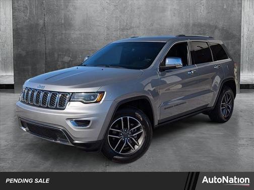 2019 Jeep Grand Cherokee Limited X