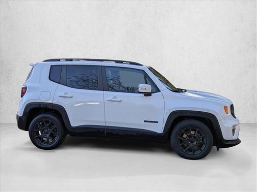 2020 Jeep Renegade Altitude