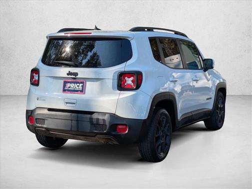 2020 Jeep Renegade Altitude