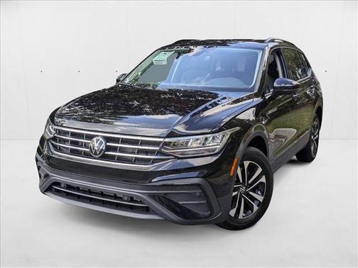 2024 Volkswagen Tiguan 2.0T S