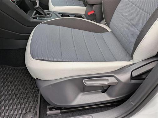 Pure White 2026 Volkswagen Taos S