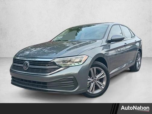 2023 Volkswagen Jetta 1.5T SE