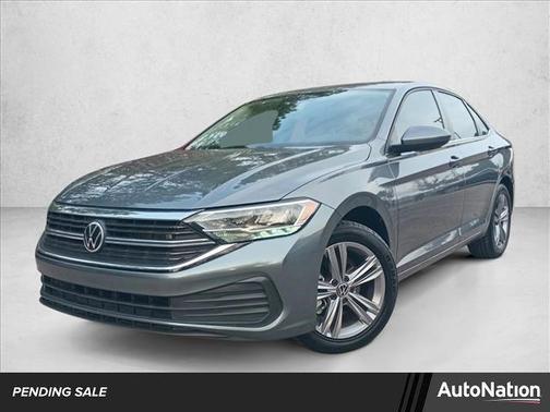2023 Volkswagen Jetta 1.5T SE