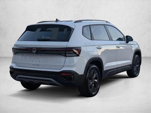 2026 Volkswagen Taos S