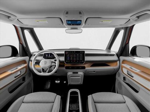 2025 Volkswagen ID. Buzz Pro S Plus