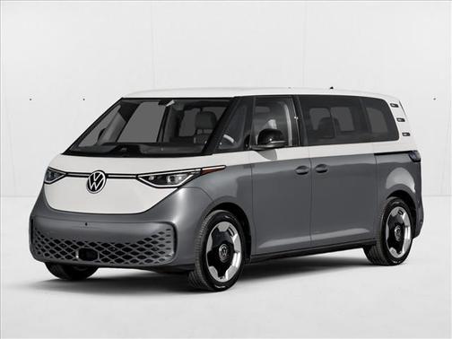 2025 Volkswagen ID. Buzz Pro S Plus
