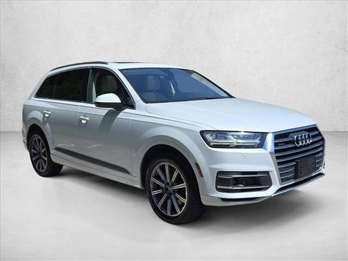 2018 Audi Q7 2.0T Premium Plus
