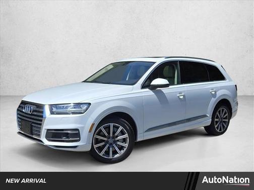 2018 Audi Q7 2.0T Premium Plus