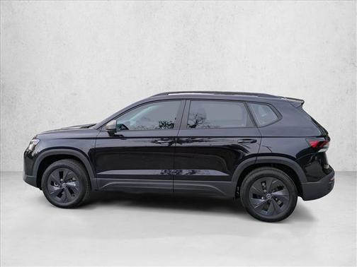 2026 Volkswagen Taos S