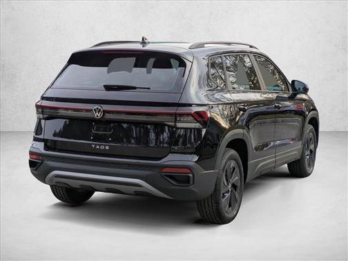 2026 Volkswagen Taos S