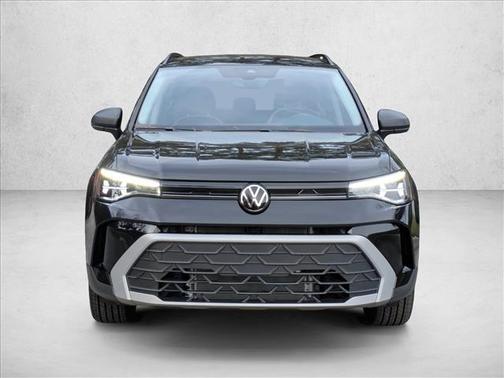 Deep Black Pearl 2026 Volkswagen Taos S