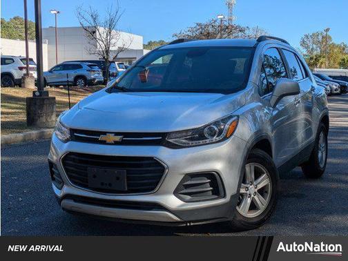 2019 Chevrolet Trax LT