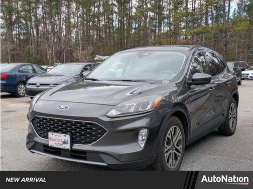 2020 Ford Escape SEL