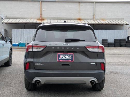 2020 Ford Escape SEL