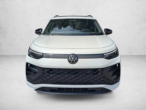 opal white pearl 2026 Volkswagen Tiguan 2.0T SE R-Line Black 4MOTION