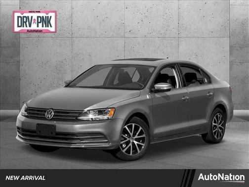 Photo 1 of 2 of 2016 Volkswagen Jetta 1.8T Sport