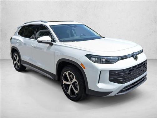 2026 Volkswagen Tiguan 2.0T SE 4MOTION