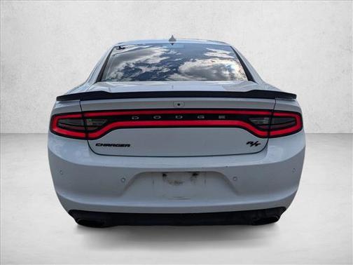2018 Dodge Charger R/T